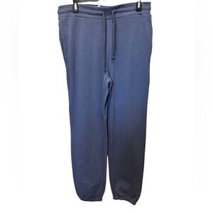 Alternative Apparel Blue Joggers New Large